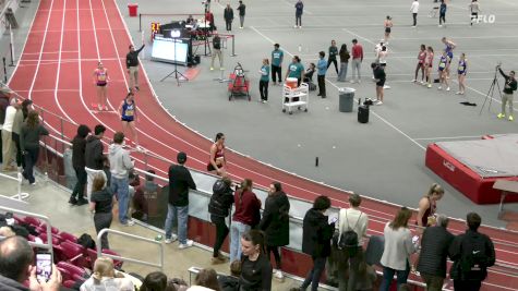 Women's 400m, Finals 1