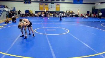 157 lbs Finals (8 Team) - Kadence Roop, Northeast Oklahoma vs Colton Tucker, North Idaho College