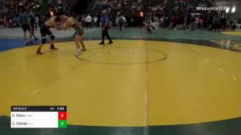 175 lbs Prelims - Koltar Rahn, Hershey vs Conner Dinkel, Hoxie