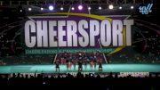Cheer Athletics - Pensacola - WavYKats [2024 L2 Youth - Small - C Day 2] 2024 CHEERSPORT National All Star Cheerleading Championship