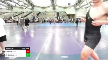 197 lbs Quarterfinal - Kai Argyros, Olympic vs Nick Lodato, Pope John XXIII