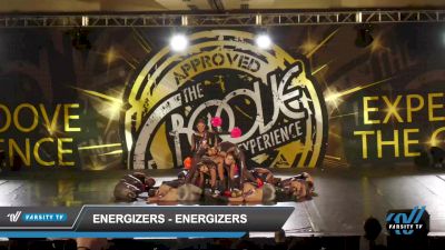 Energizers - Energizers [2022 Open Pom] 2022 One Up Nashville Grand Nationals DI/DII