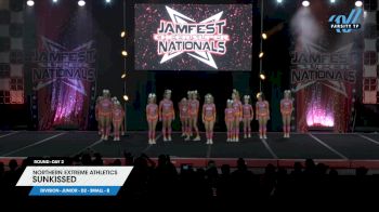 Northern Extreme Athletics - Sunkissed [2025 L3 Junior - D2 - Small - B Day 2] 2025 JAMfest Cheer Super Nationals