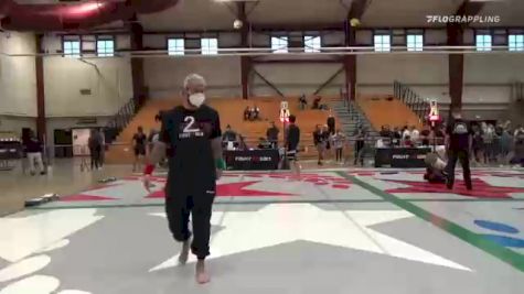 Dillon Long vs Apolonia Nuncio 2020 Colorado State Championships