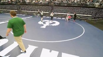 4A 145 lbs 3rd Place Match - Pepper Streight, Uintah vs Brynley Sparks, Green Canyon