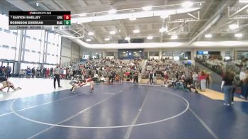 113 lbs Champ. Round 2 - Easton Shelley, Spanish Fork vs Robinson Zukeran, Westlake