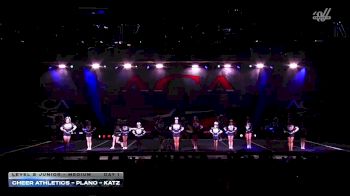 Cheer Athletics - Plano - Katz [2026 L2 Junior - Medium Day 1] 2026 ACA Grand Nationals