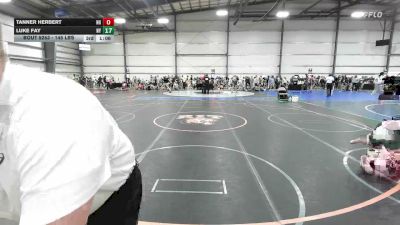 152 lbs Consi Of 64 #2 - Riley Malloy, ME vs Nick Debellis, NY