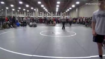 144 lbs 5th Place - Andrew Weakly, Springville vs Terrell Lee, Mountain Crest