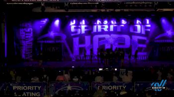 Wolfpack - Day 2 [2022 Steel L3 Senior] 2022 Spirit of Hope Charlotte Grand Nationals