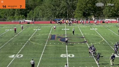 Replay: SJFC vs Keystone | Sep 16 @ 1 PM