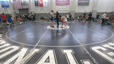 215 lbs Justin Marquez, Wyoming vs Knox Grimes, Tennessee