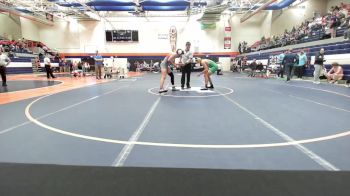 175 lbs Semifinal - Tyus Almasy, Morton vs Charles Karun, Normal (University)