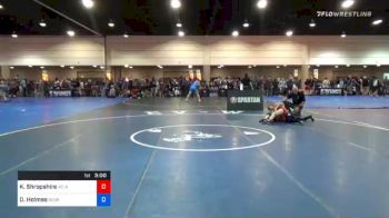 112 lbs Prelims - Kennedy Shropshire, Atlanta Wrestling Academy vs Dianna Holmes, Georgia