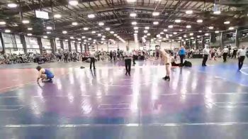 170 lbs Round Of 128 - Aaron Cramer, IL vs Zaidan Kessler, OH