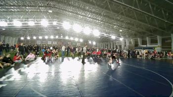 140 lbs Champ. Round 2 - Melody Kirby, Skyline vs Sophia Richens, Uintah