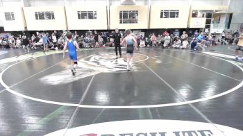 56 lbs Consi Of 4 - Cooper Corbet, Carolina Hammer Squad vs Cai Becker, Steller Trained Maul