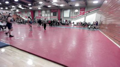 190 lbs Champ. Round 2 - Reanna Chavez, Mayfair vs Esther Menese, Birmingham