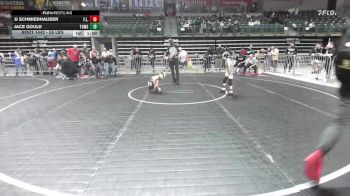 55 lbs Consolation - Jj Schmiedhauser, F.l.o.w. vs Jace Gould, Toms River