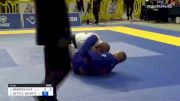 JOHNATHA BARBOSA ALVES vs LUCAS SETTE C. VALENTE TOBIAS 2021 Pan Jiu-Jitsu IBJJF Championship