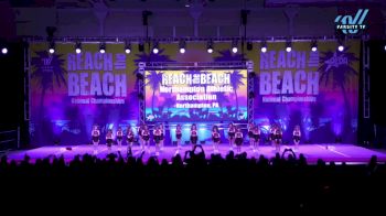 Northampton Athletic Association - Mini Flames [2025 L1 Traditional Rec - 8Y (AFF) Day 1] 2025 ACDA Reach the Beach Rec Nationals