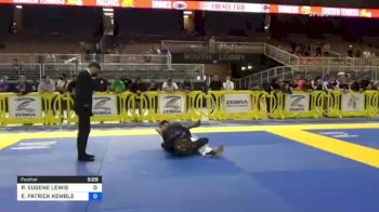 JASON ADRIAN CALVARIO vs ANDRES EDUARDO G. RONDON 2021 Pan Jiu-Jitsu IBJJF Championship