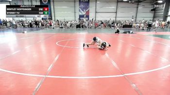 56 lbs Rr Rnd 1 - Bentley Noffsinger, FORGE ELM 1 vs Sydney Yu, Team Germantown