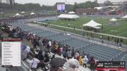 2026 AAU Junior Olympic Games - Youth Girls' 100m Hurdles, Finals 1 - Age 17-18