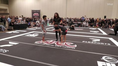 Petson Celestine vs Ian Morken 2025 ADCC East Coast Trials