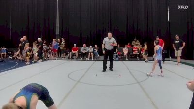 56 lbs Round 2 (4 Team) - Graier Vold, Potentially Dangerous vs Greyson Bosley, Revival Legacy