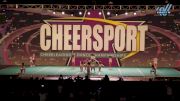 Legacy Athletics - Crystals [2023 L1 Youth - D2 - Small - B] 2023 CHEERSPORT National All Star Cheerleading Championship