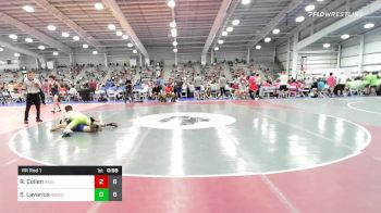 120 lbs Rr Rnd 1 - Ryan Cullen, Ragin Raisins Concord vs Severin Lavarius, Great Neck Gold