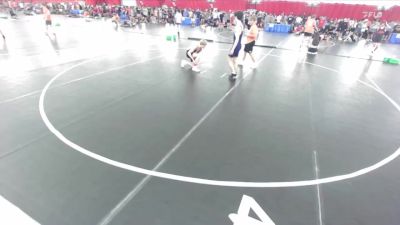 132 lbs Round 2 (8 Team) - Oliver LaValle, Mahtomedi vs Leo Dhone, Cameron B