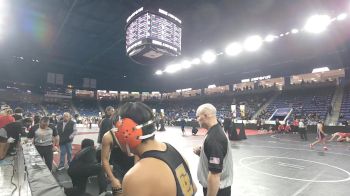 138 lbs Round Of 64 - Jeffrey Bano, Greater Lawrence vs Sonny Cruz, Springfield Central