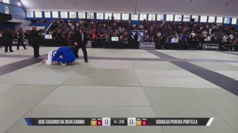 DOUGLAS PEREIRA PORTELLA vs JOSE EDUARDO DA SILVA CARMO 2026 Carlson Gracie