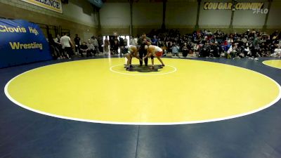 168 lbs Consi Of 16 #1 - Jose Gatica, Toppenish (WA) vs Junior Bumanglag, Granite Hills-El Cajon