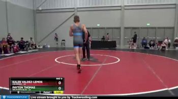 195 lbs Placement Matches (8 Team) - Egen Stephens, Colorado vs Benjamin Mower, Oklahoma Blue