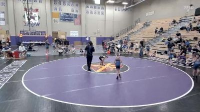 50 lbs Round 7 (8 Team) - Adonis Walle, Nashville Catholic Wrestling vs NWC Painter, Nolensville Wrestling Club