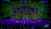 PunchFront Cheer - Lady Lava [2022 L4 Junior - D2 Day 3] 2022 CANAM Myrtle Beach Grand Nationals