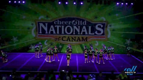 PunchFront Cheer - Lady Lava [2022 L4 Junior - D2 Day 3] 2022 CANAM Myrtle Beach Grand Nationals