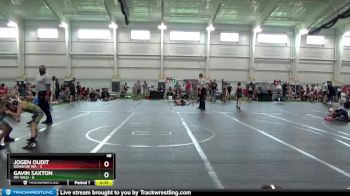 48 lbs Round 3 (3 Team) - Gavin Saxton, WV Wild vs Jogen Oudit, Donahue WA