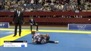 Amber Rymarz-Freitas vs Mariana Cabral Rolszt 2024 Pan IBJJF Jiu-Jitsu No-Gi Championship