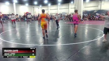 190 lbs Quarterfinals (8 Team) - Aidan Lopez, Verot Vikings vs Brayden Chadd, Monrovia Bulldogs