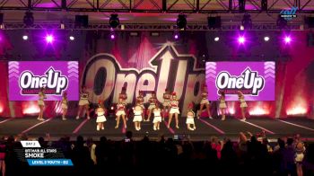 Off Main All Stars - Smoke [2025 L3 Youth - D2 Day 2] 2025 One Up Grand Nationals