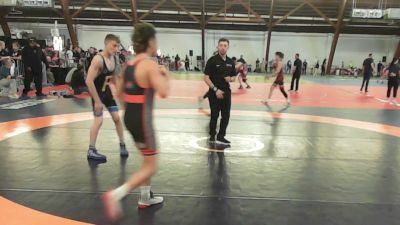 120A lbs Rr Rnd 3 - Jacob Lema, Team Impact Wrestling vs Chase Smith, Hanover Area