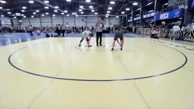 152 lbs Round Of 64 - Knox Verbais, IL vs Ryan Radliff, NY