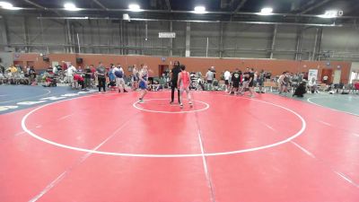 120 lbs Rr Rnd 2 - Brock Buntin, Maine Hammahs - MSE vs Cole Schwartz, Dynasty Death Row - MSE