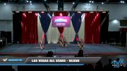 Las Vegas All Stars - Blush [2021 L1 Youth - D2 - Medium Day 2] 2021 The American Spectacular DI & DII