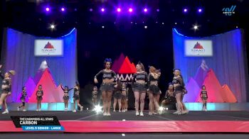 The Champions All Stars - Carbon [2025 L5 Senior - Large Prelims] 2025 The D2 Summit