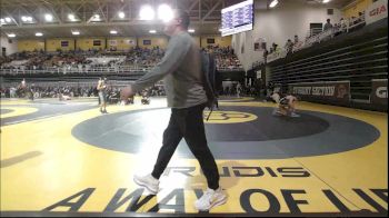 113 lbs Round Of 16 - Ferris Gottlich, St. Mark's School Of Texas vs Justin Farnsworth, Malvern